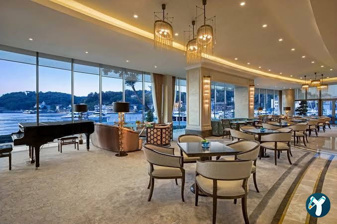 The Grand Tarabya Hotel