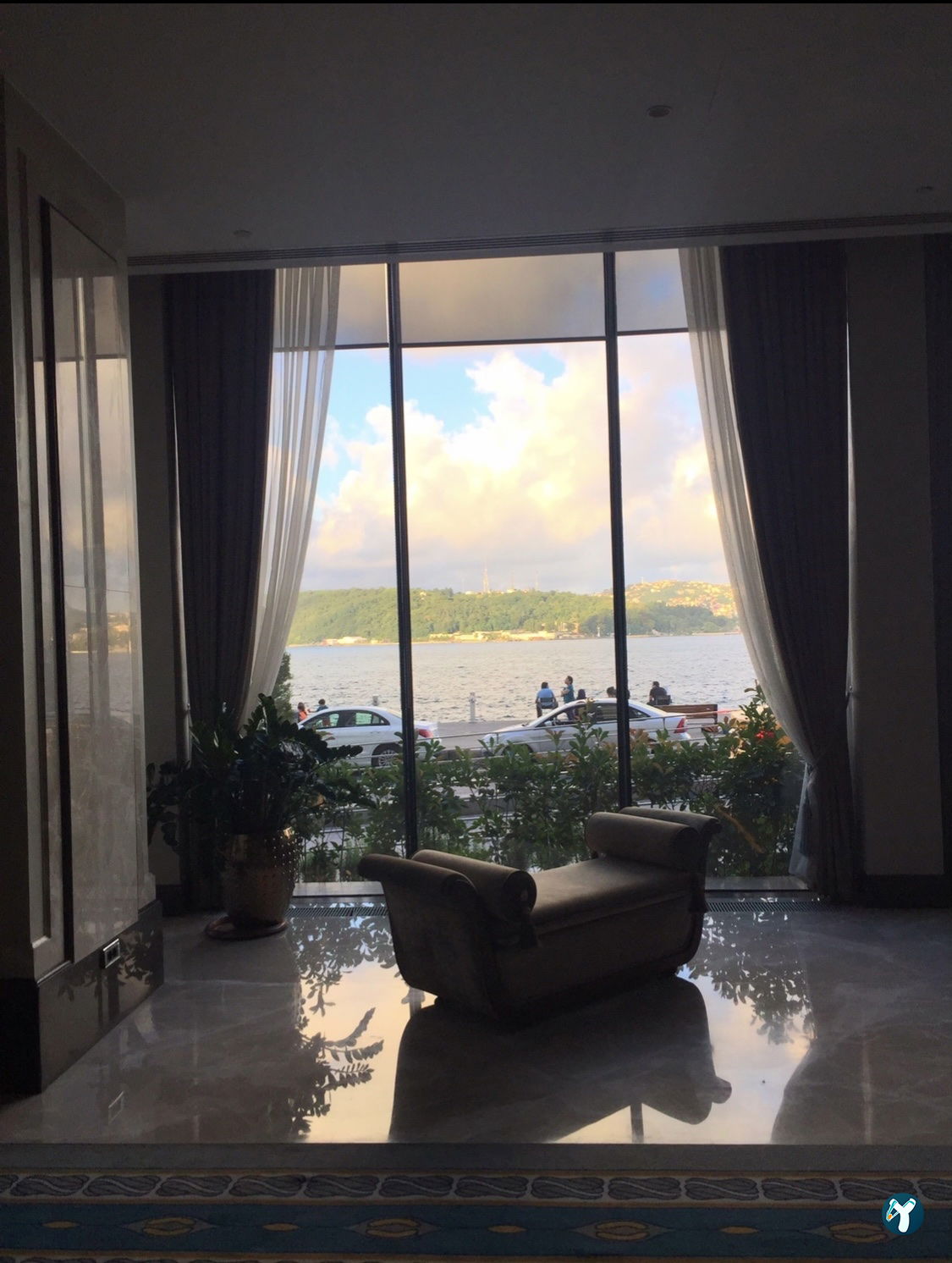 The Grand Tarabya Hotel