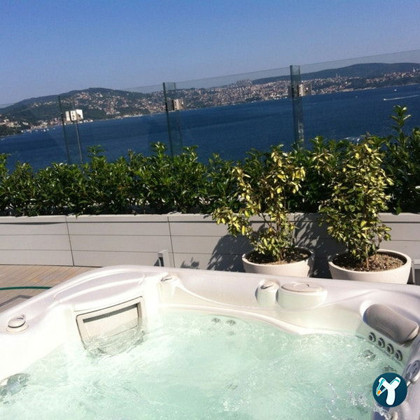 The Grand Tarabya Hotel