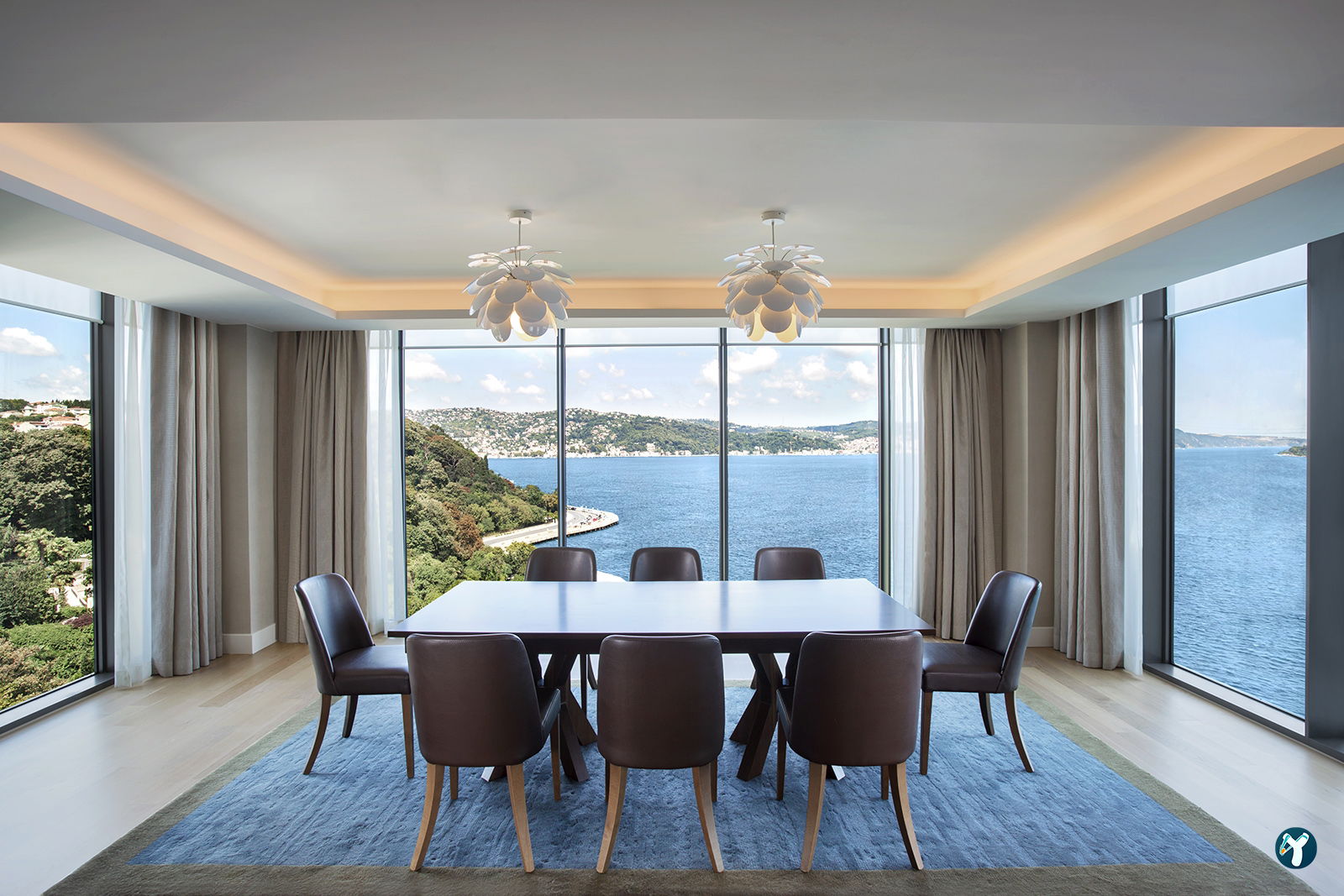 The Grand Tarabya Hotel