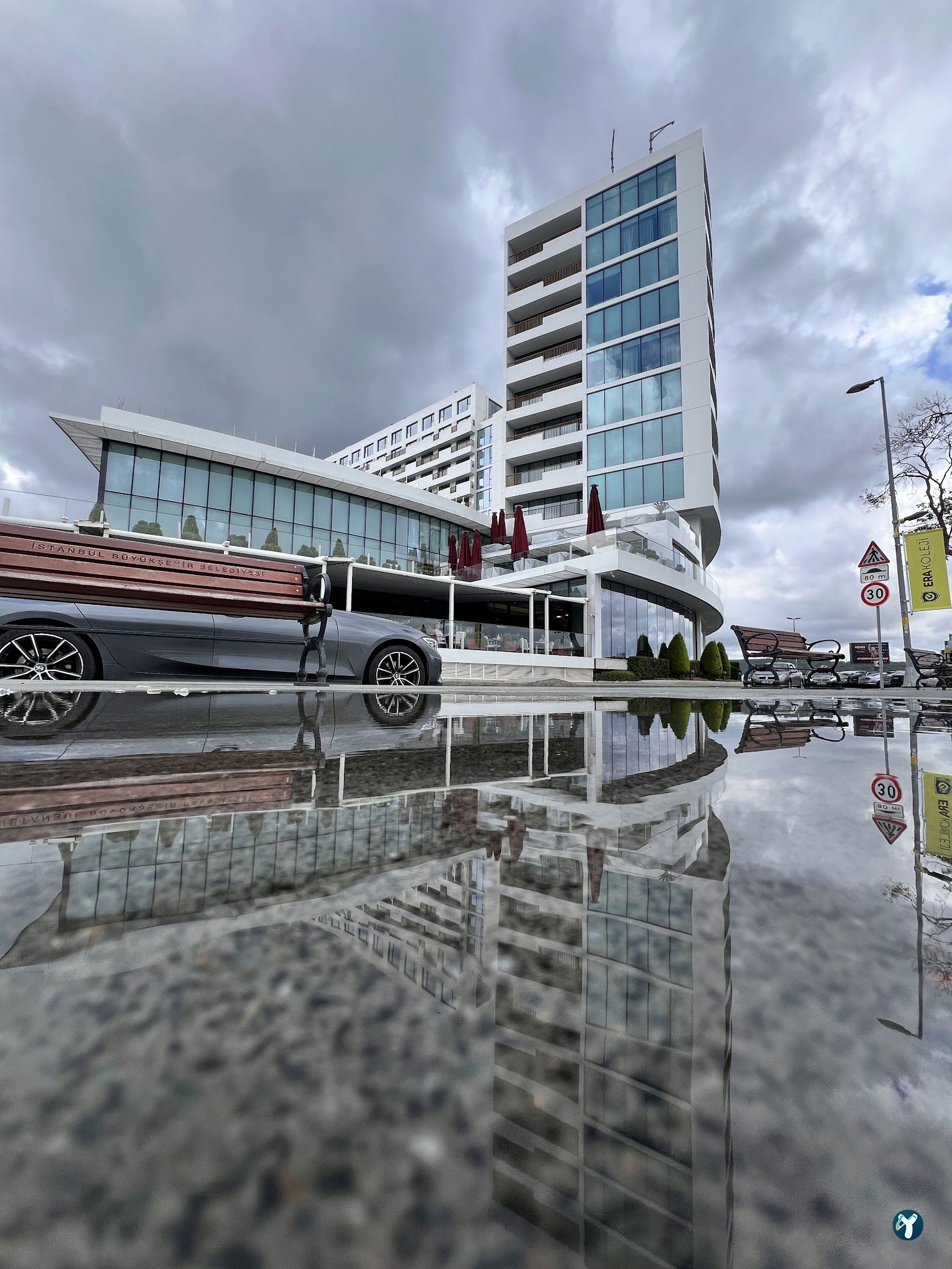 The Grand Tarabya Hotel