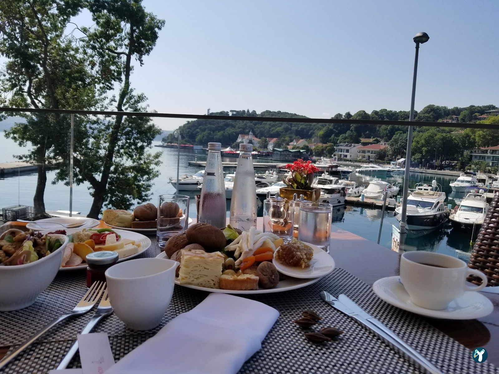 The Grand Tarabya Hotel