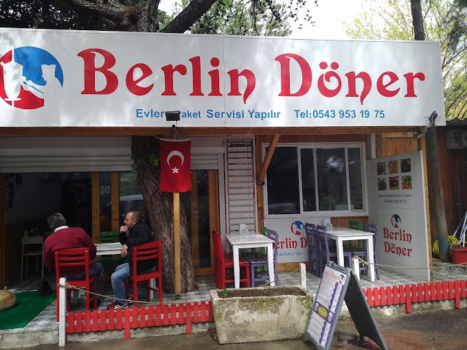 BERLİN DÖNER
