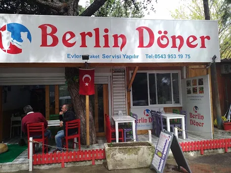 BERLİN DÖNER resimleri