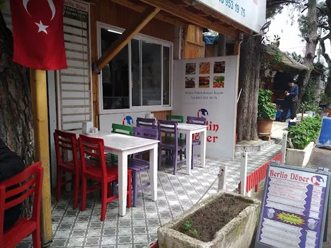 BERLİN DÖNER resimleri