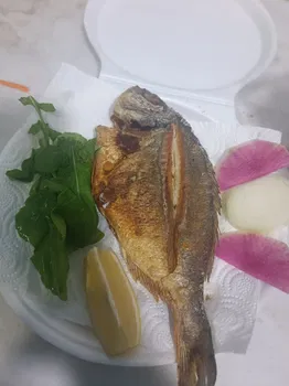 Mavi Yelken Balık Manav Ve Pişirme Evi resimleri