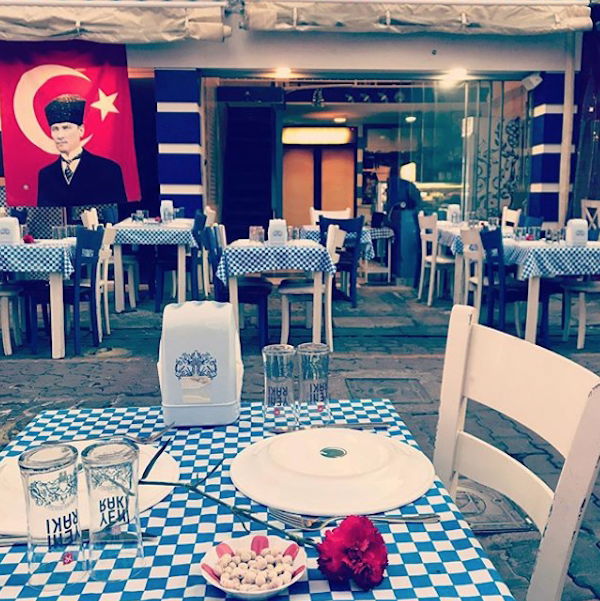 Otuzbeşlik Meyhane İzmir