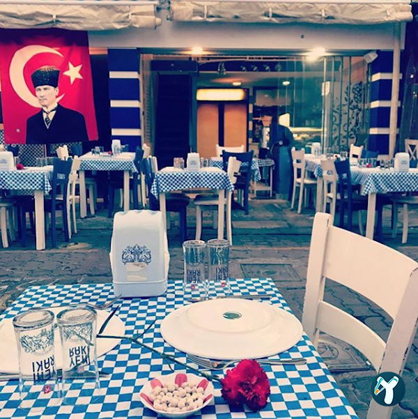 Otuzbeşlik Meyhane İzmir