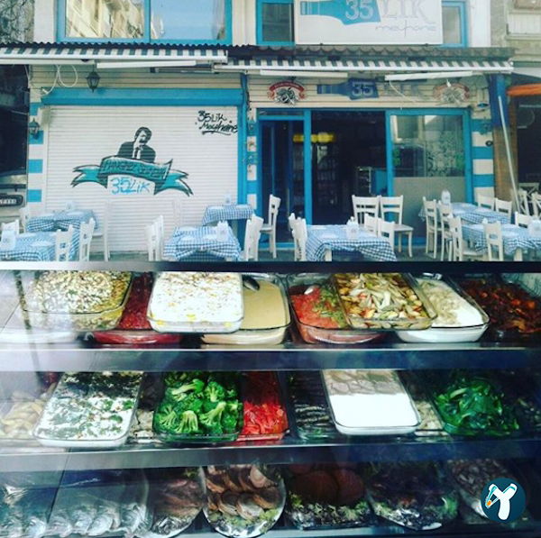 Otuzbeşlik Meyhane İzmir