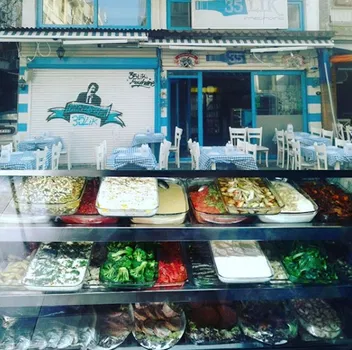 Otuzbeşlik Meyhane İzmir resimleri