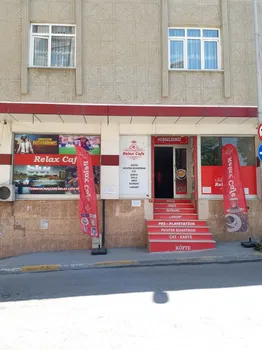 Relax Cafe Playstati̇on resimleri