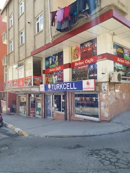 Relax Cafe Playstati̇on resimleri