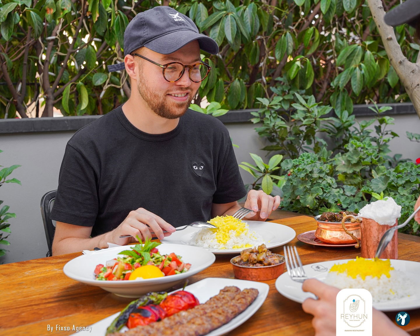 Reyhun Iranian Restaurant