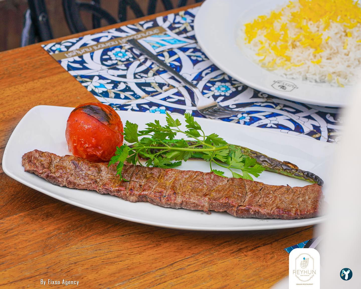 Reyhun Iranian Restaurant