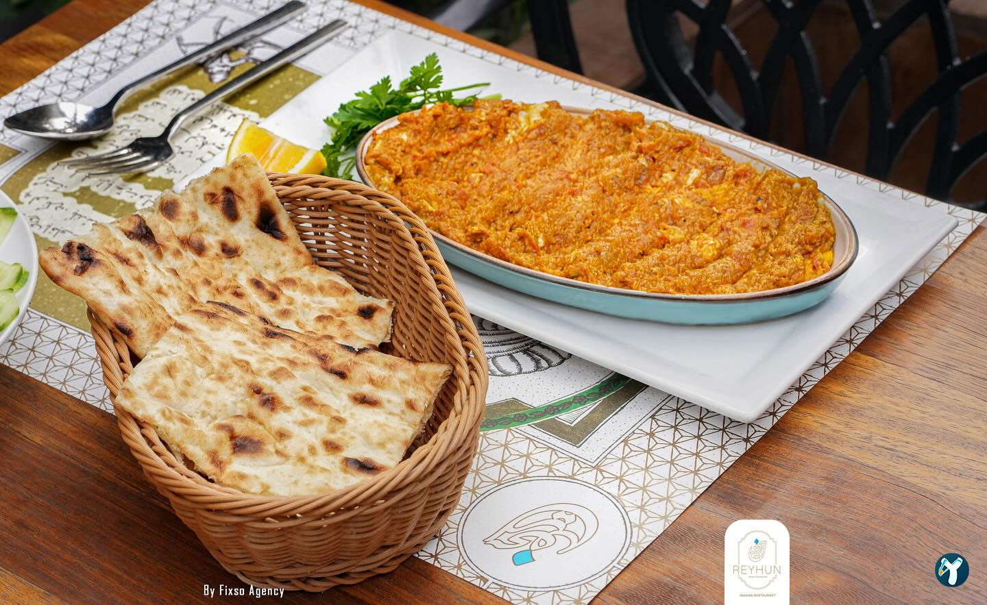 Reyhun Iranian Restaurant