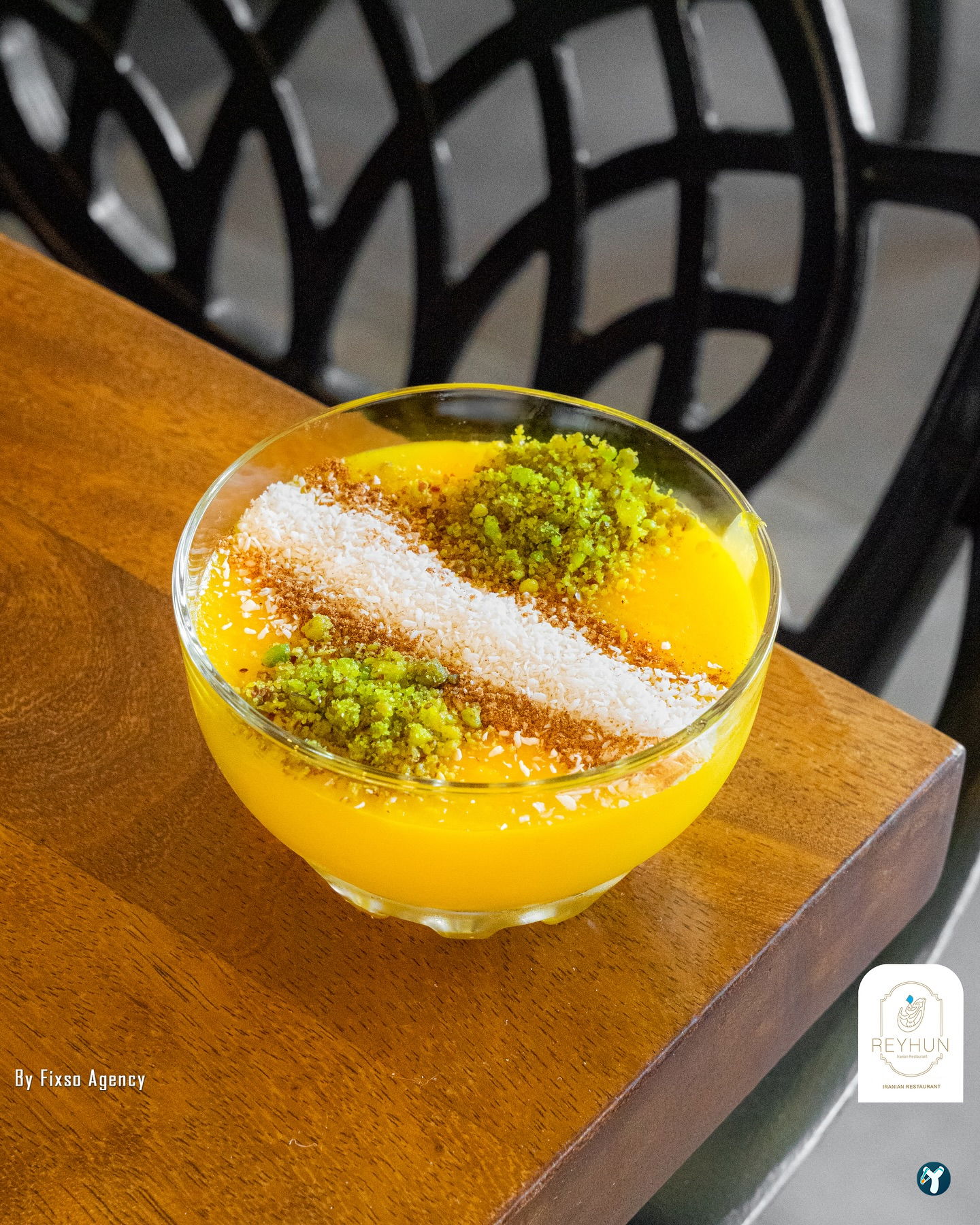 Reyhun Iranian Restaurant