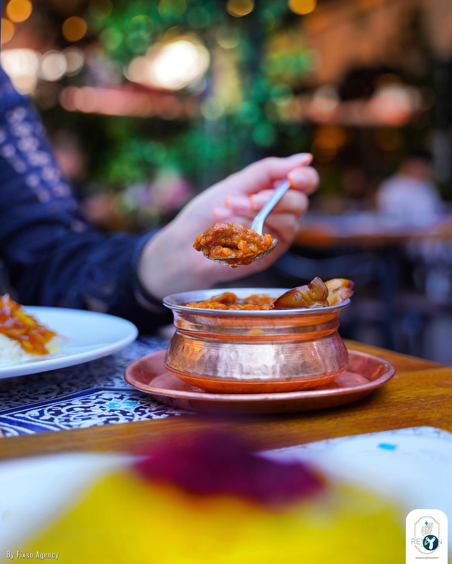 Reyhun Iranian Restaurant