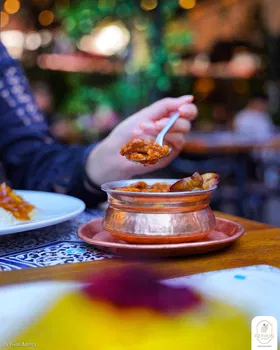 Reyhun Iranian Restaurant resimleri