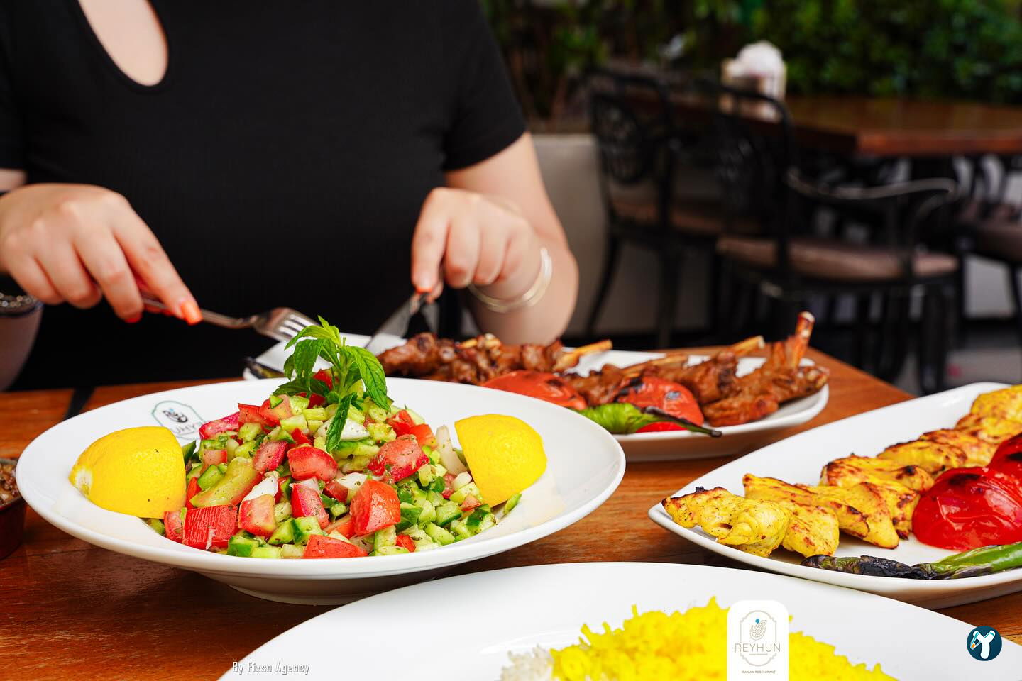 Reyhun Iranian Restaurant