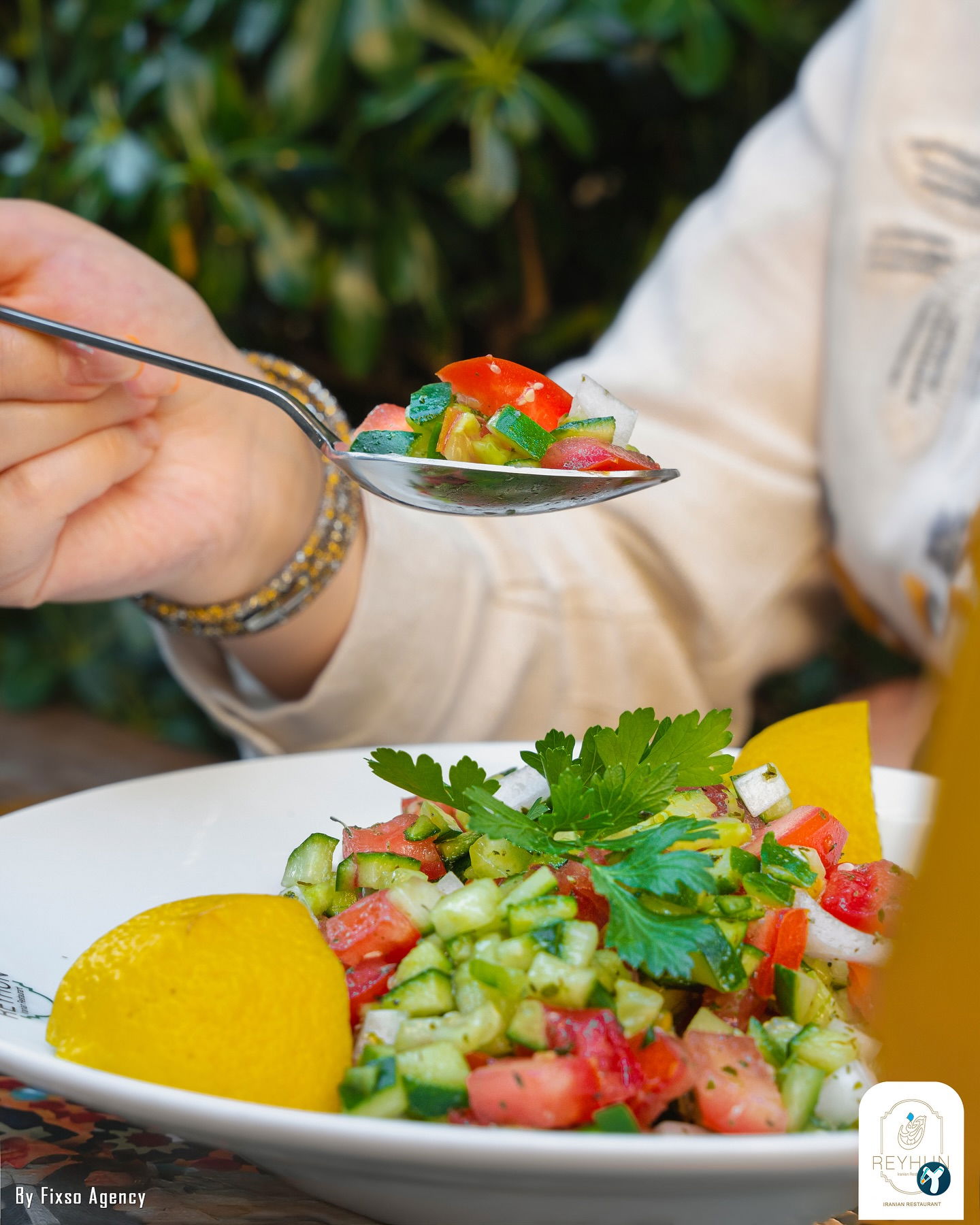 Reyhun Iranian Restaurant