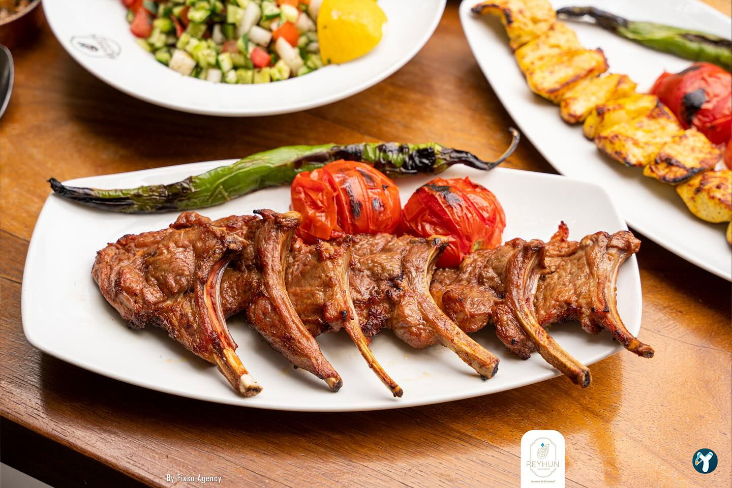 Reyhun Iranian Restaurant