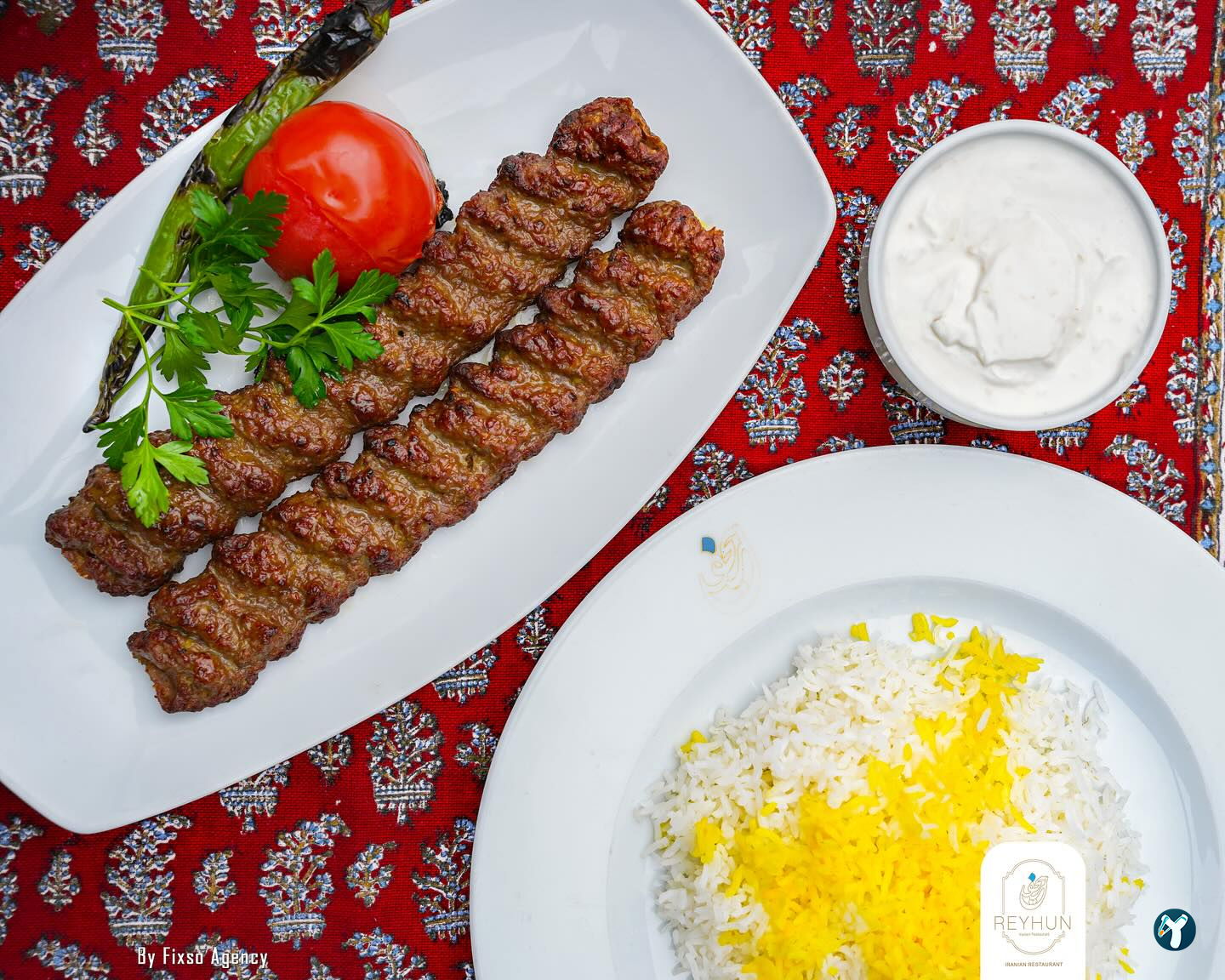 Reyhun Iranian Restaurant