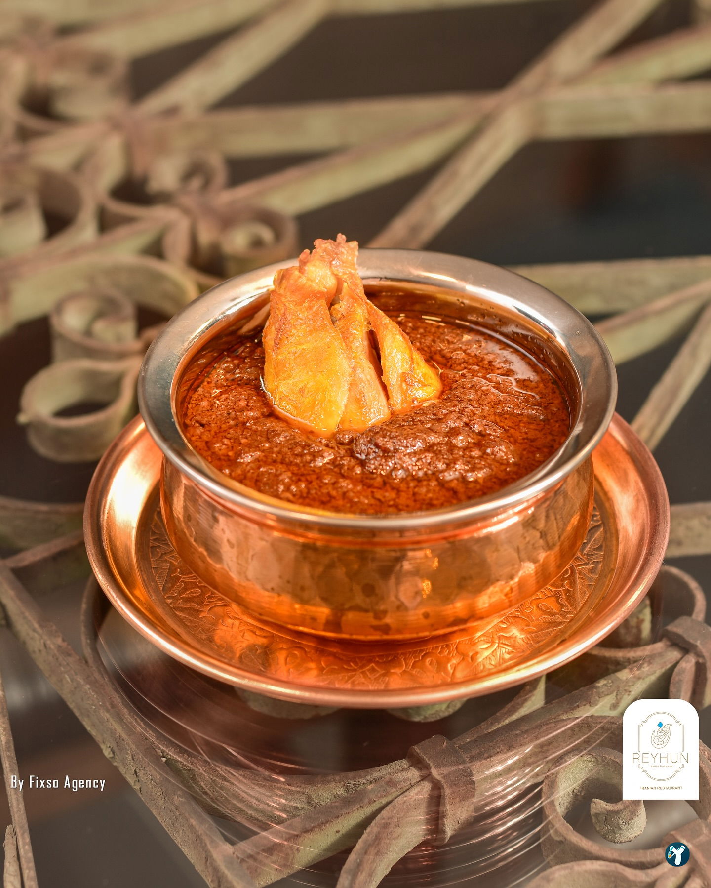 Reyhun Iranian Restaurant