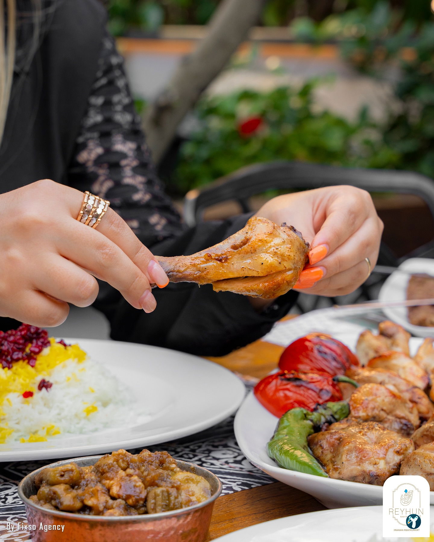 Reyhun Iranian Restaurant