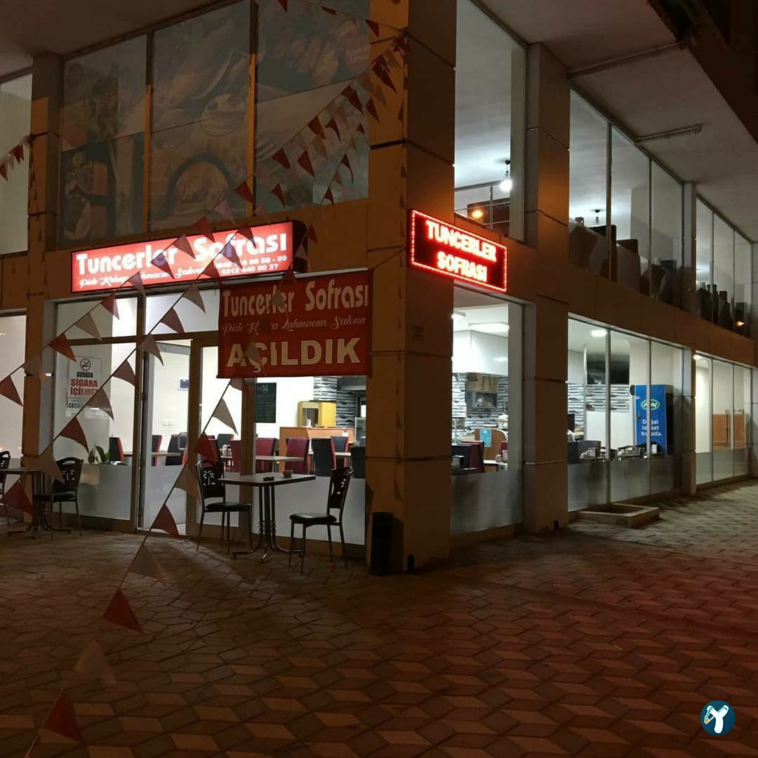 Tuncerler Sofrası