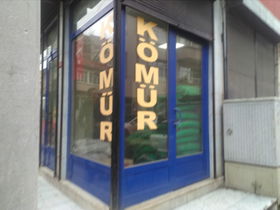 Turgay Kömür Çorlu