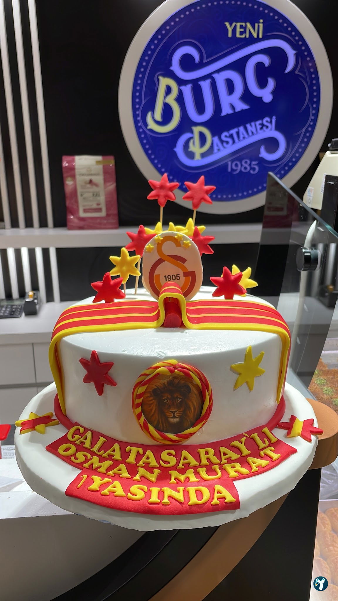 Yeni Burc Pastanesi