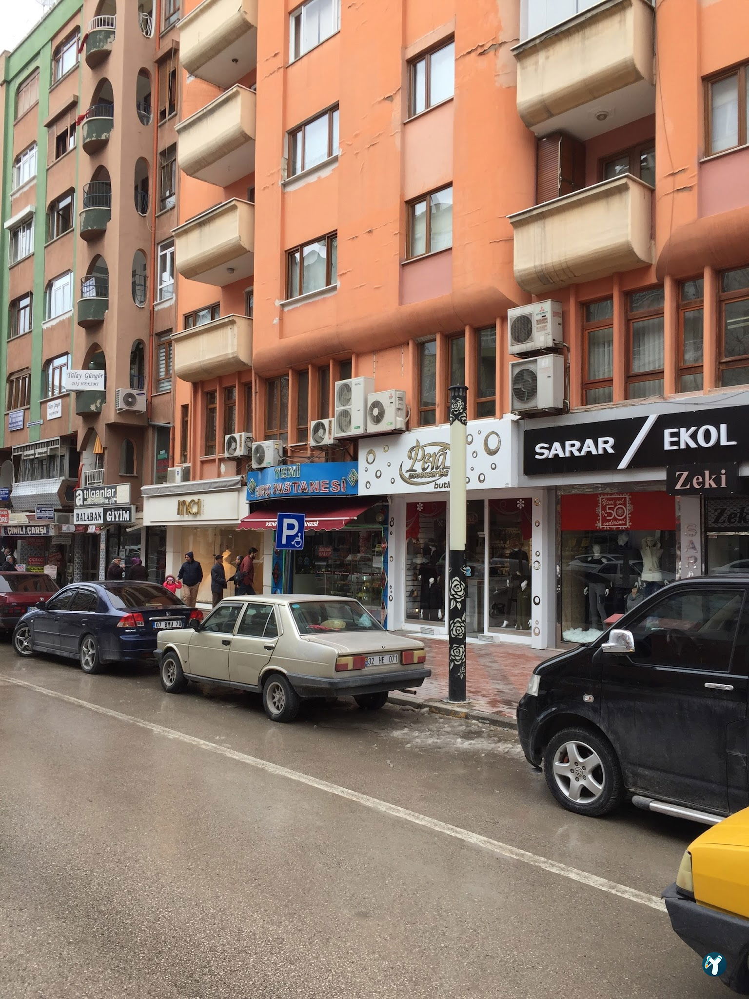Yeni Burc Pastanesi