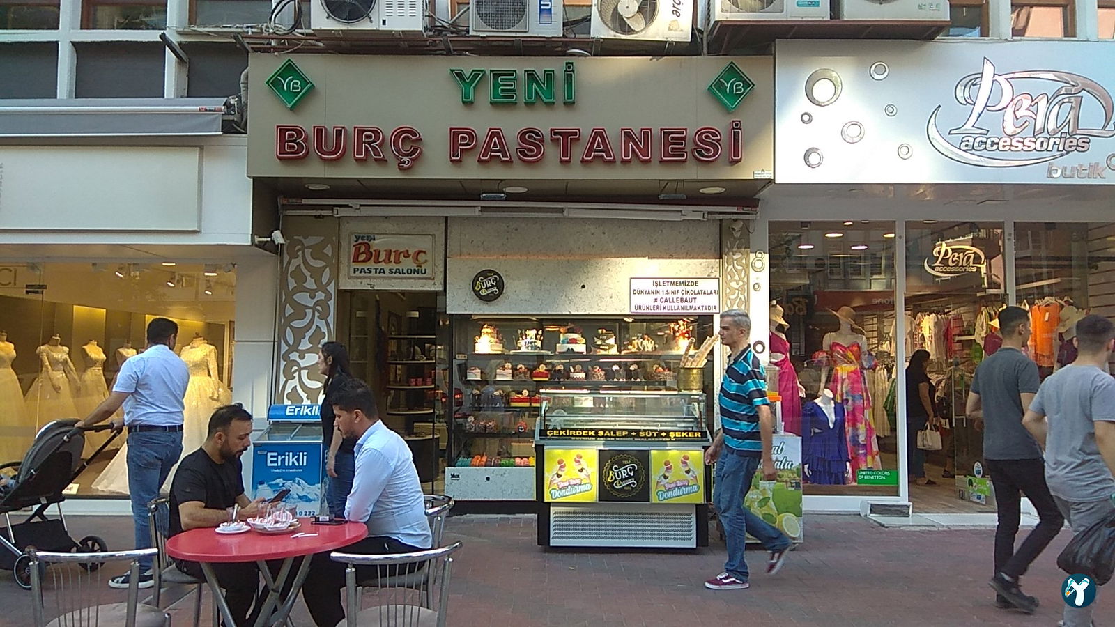 Yeni Burc Pastanesi
