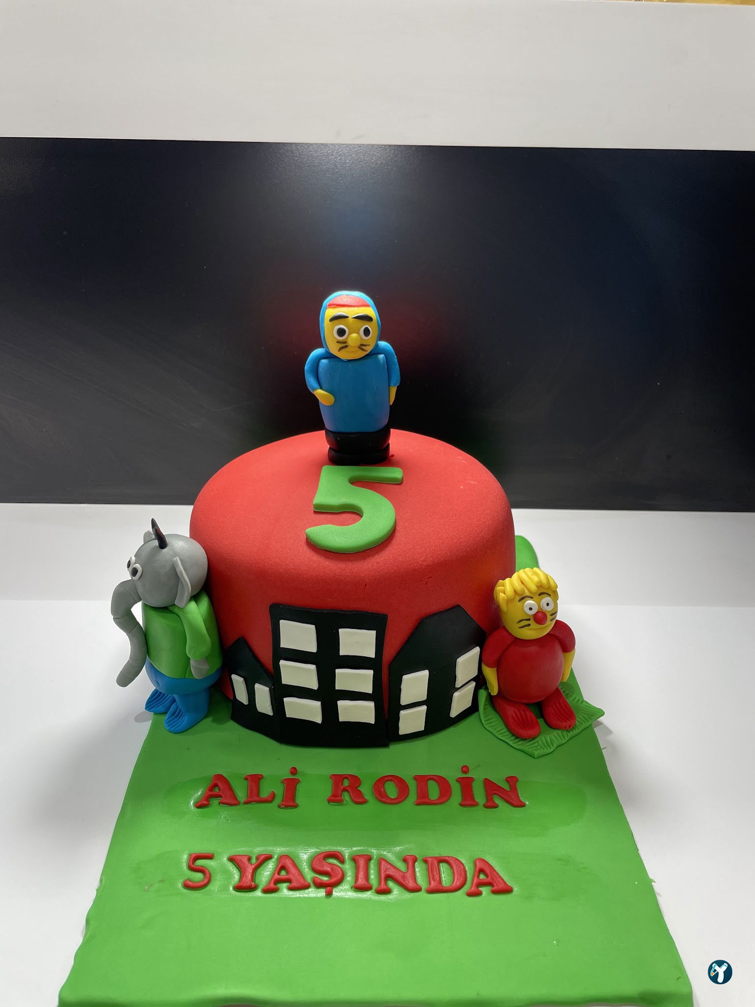 Yeni Burc Pastanesi
