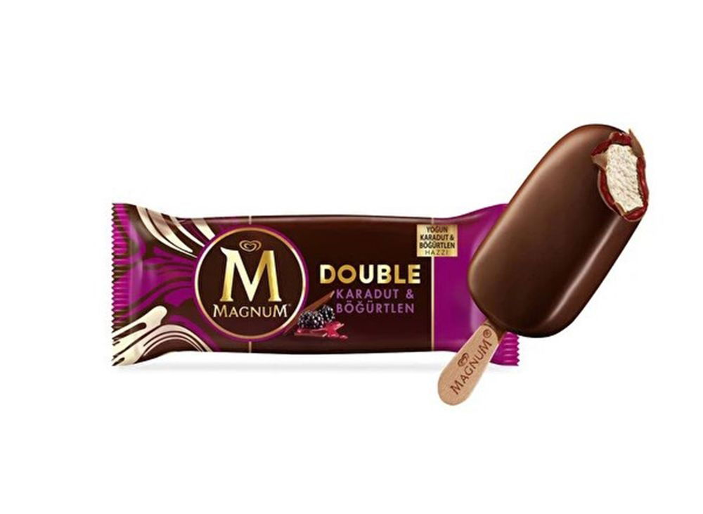 Magnum Double Karadut & Böğürtlen (95 ml.)
