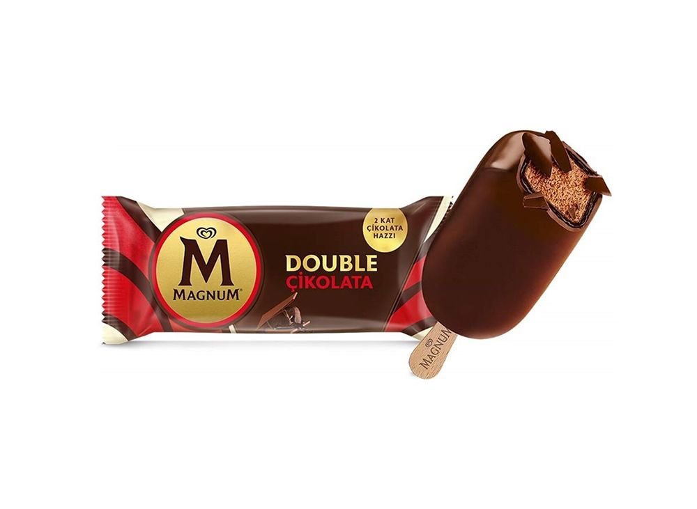 Magnum Double Çikolata (95 ml.)