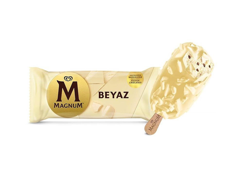 Magnum Beyaz (100 ml.)