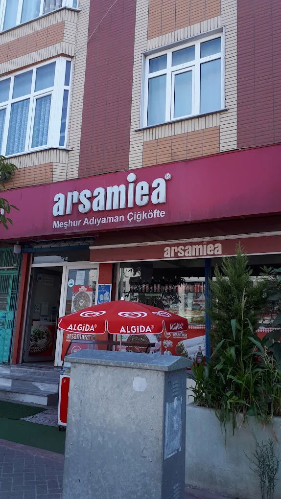 Arsamiea Çiğköfte Merkez