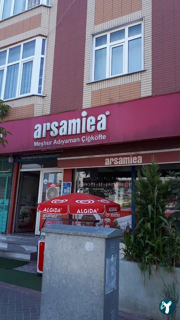 Arsamiea Çiğköfte Merkez