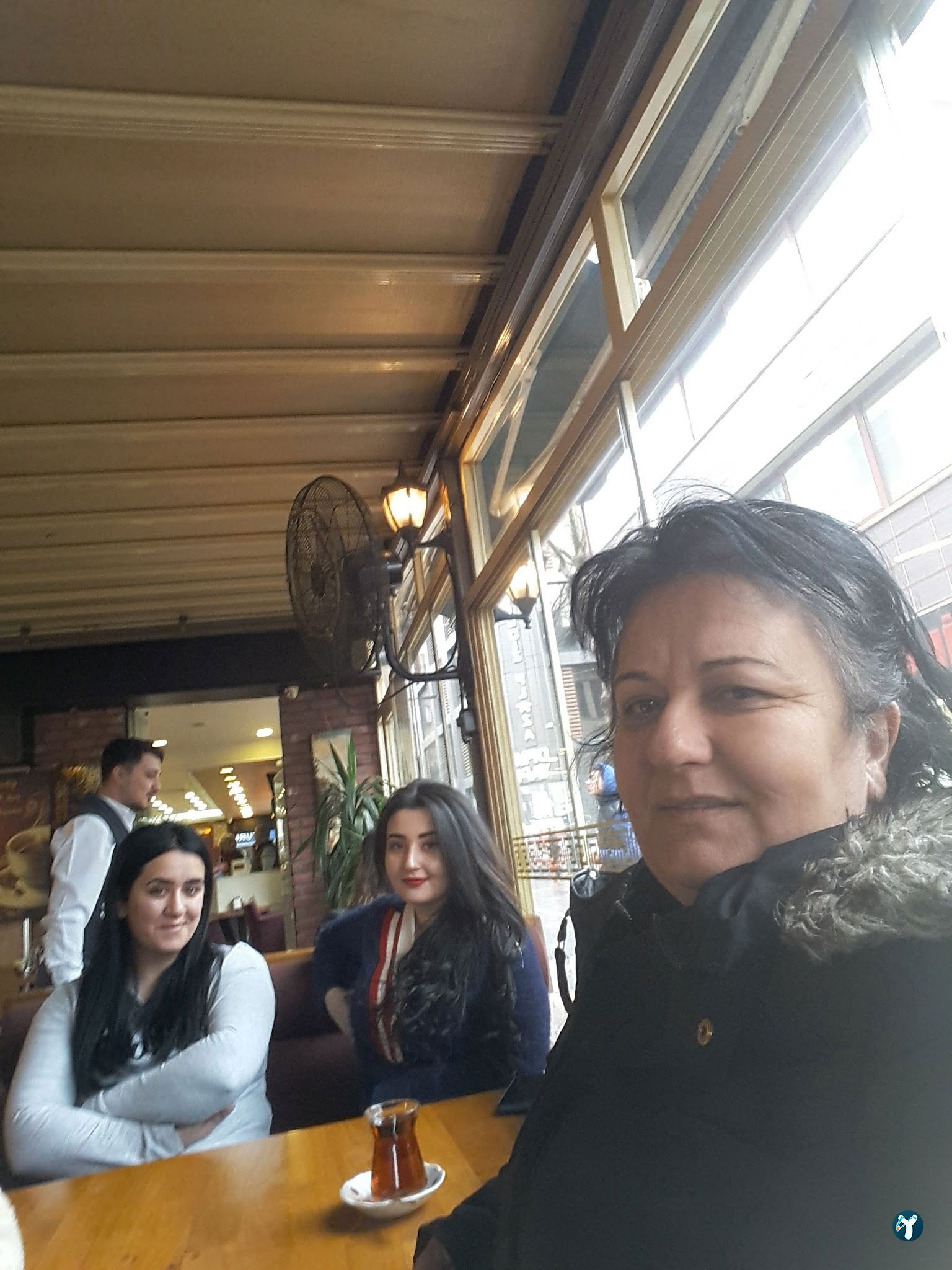 Kahve Değirmeni Kartal