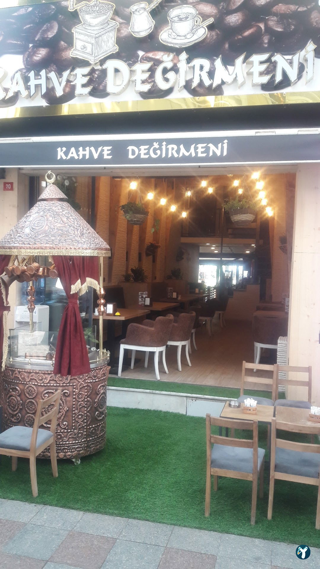 Kahve Değirmeni Kartal