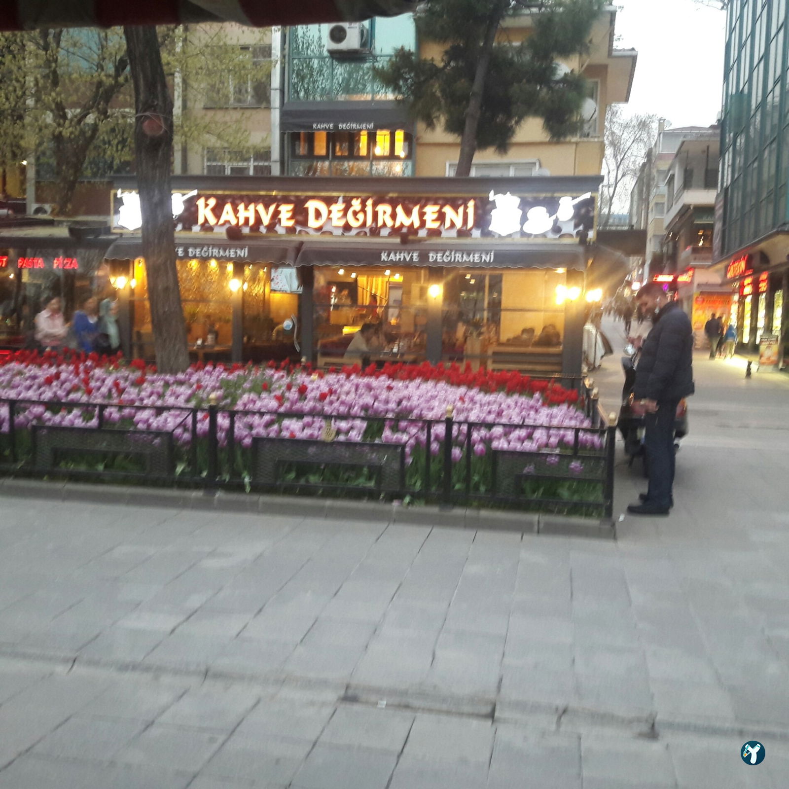 Kahve Değirmeni Kartal