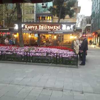 Kahve Değirmeni Kartal resimleri