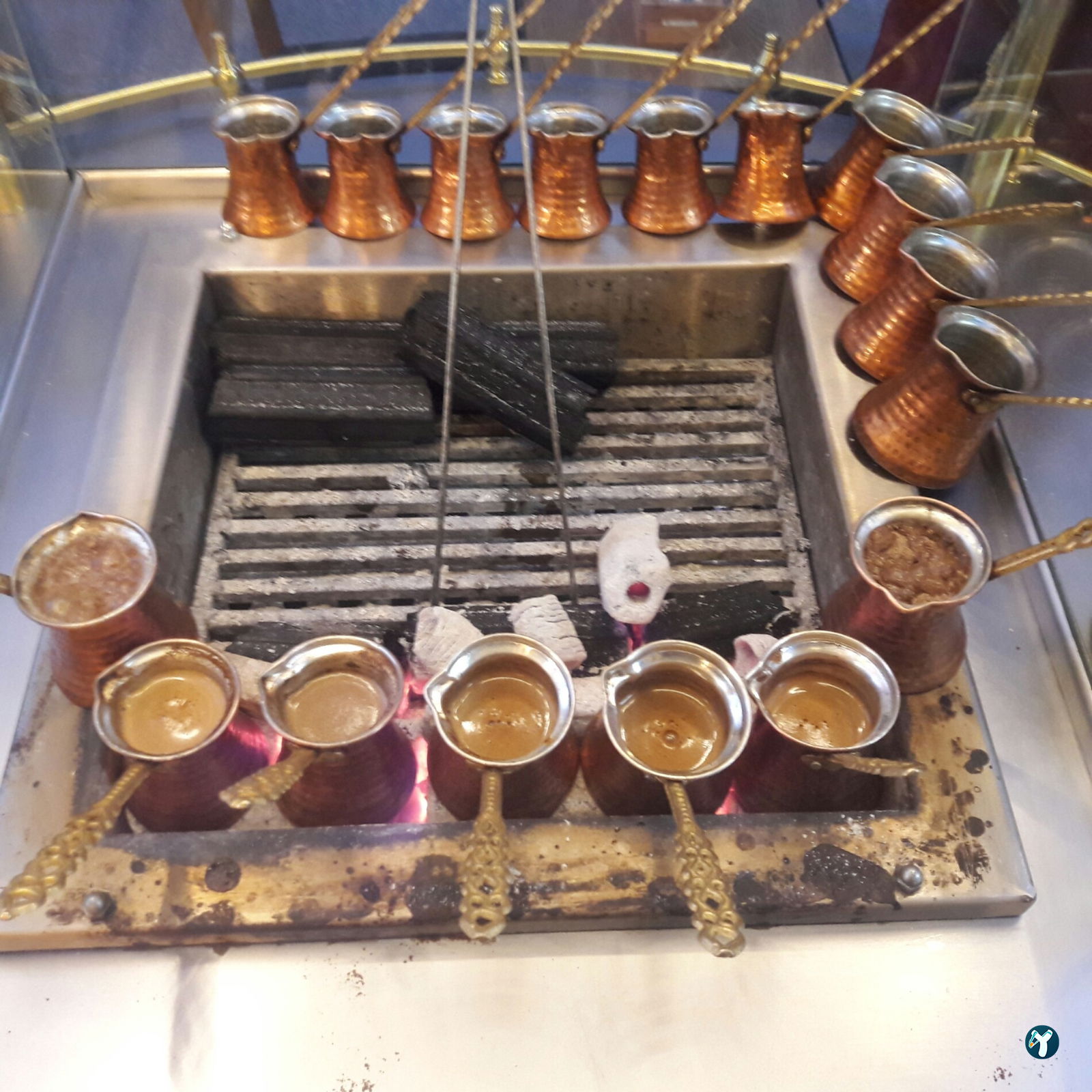 Kahve Değirmeni Kartal
