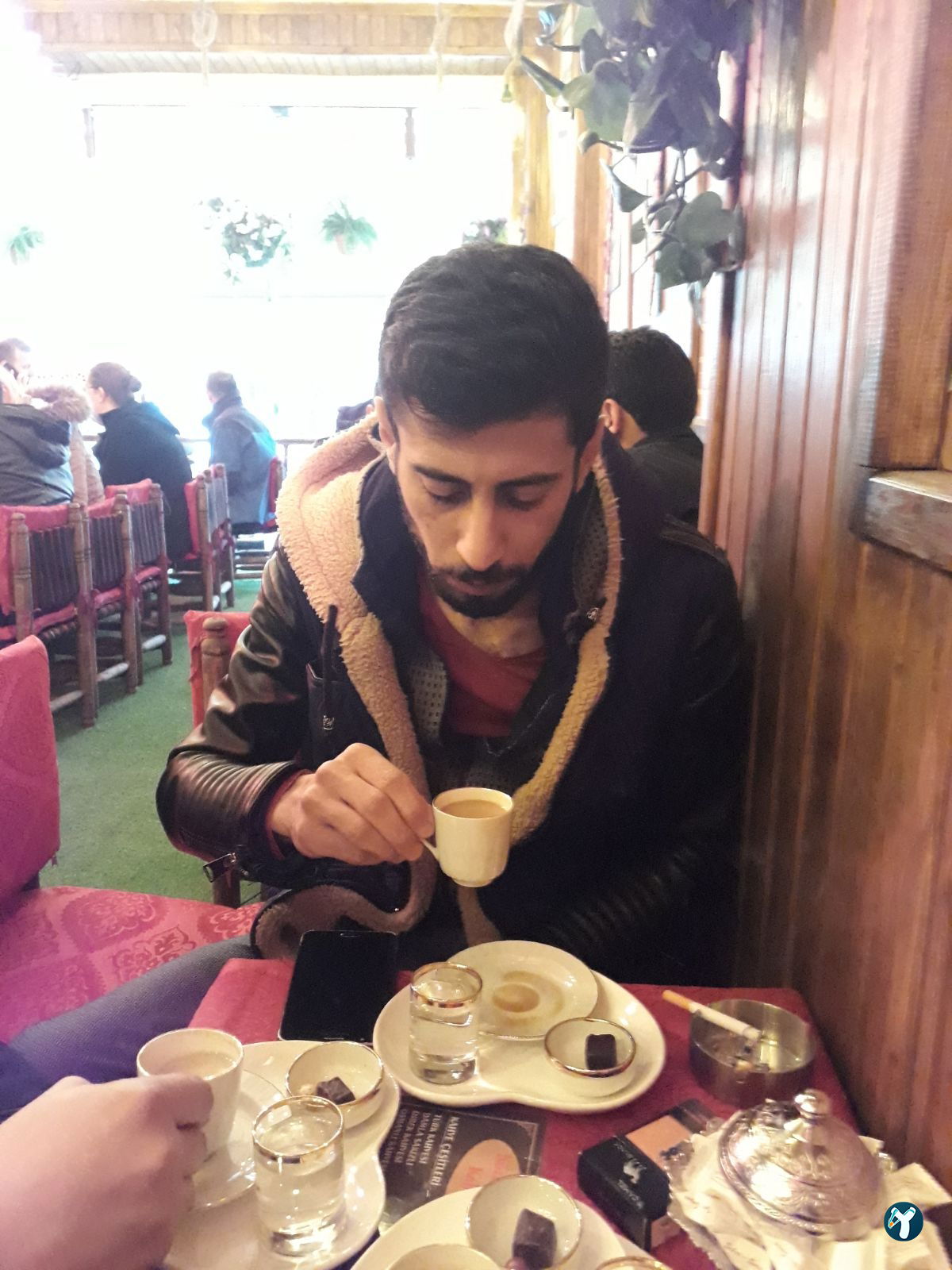 Kahve Değirmeni Kartal