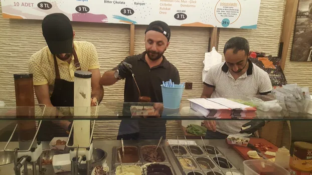 Kahve Değirmeni Kartal resimleri