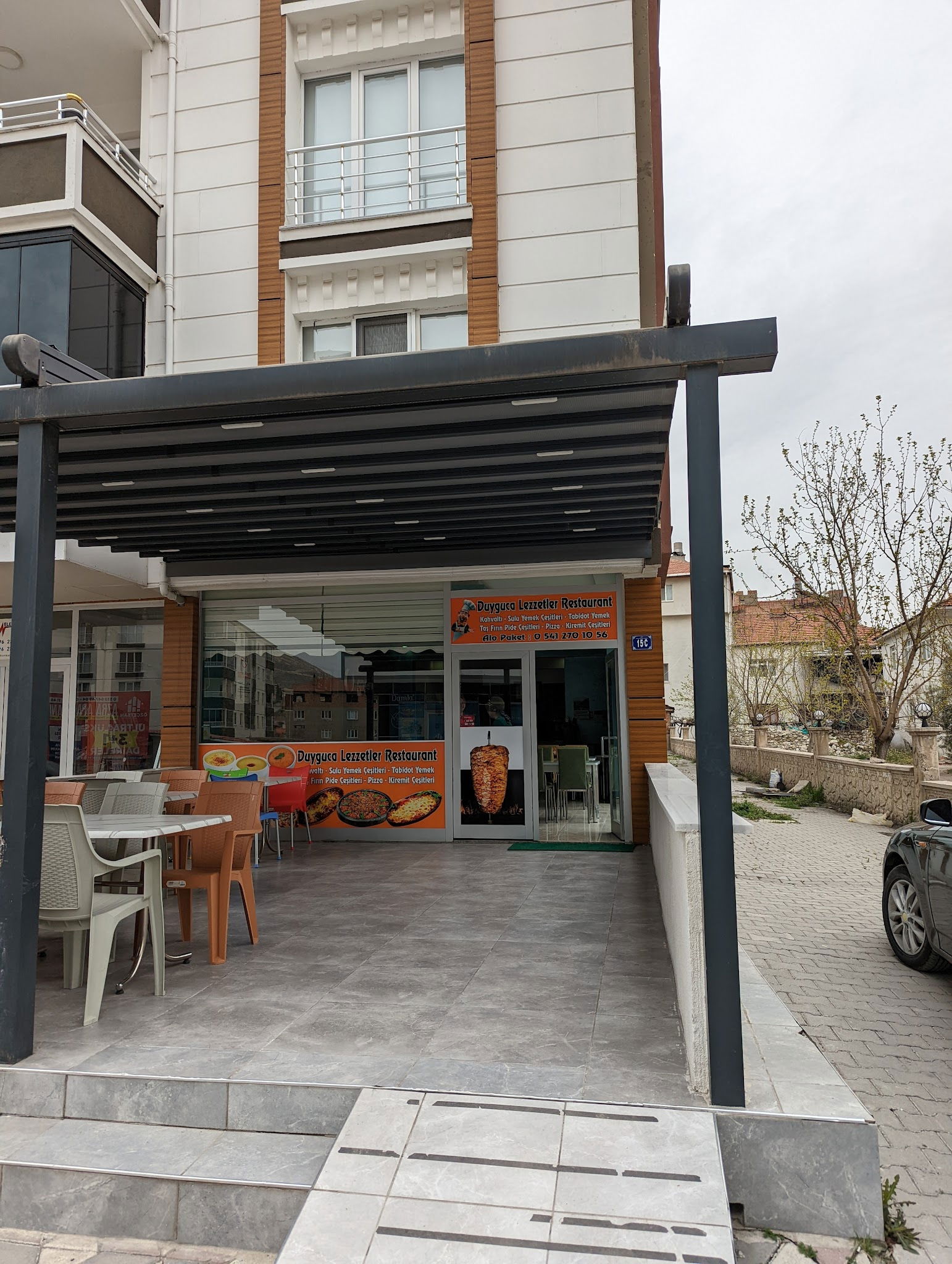 Âlâ Cafe Resturant