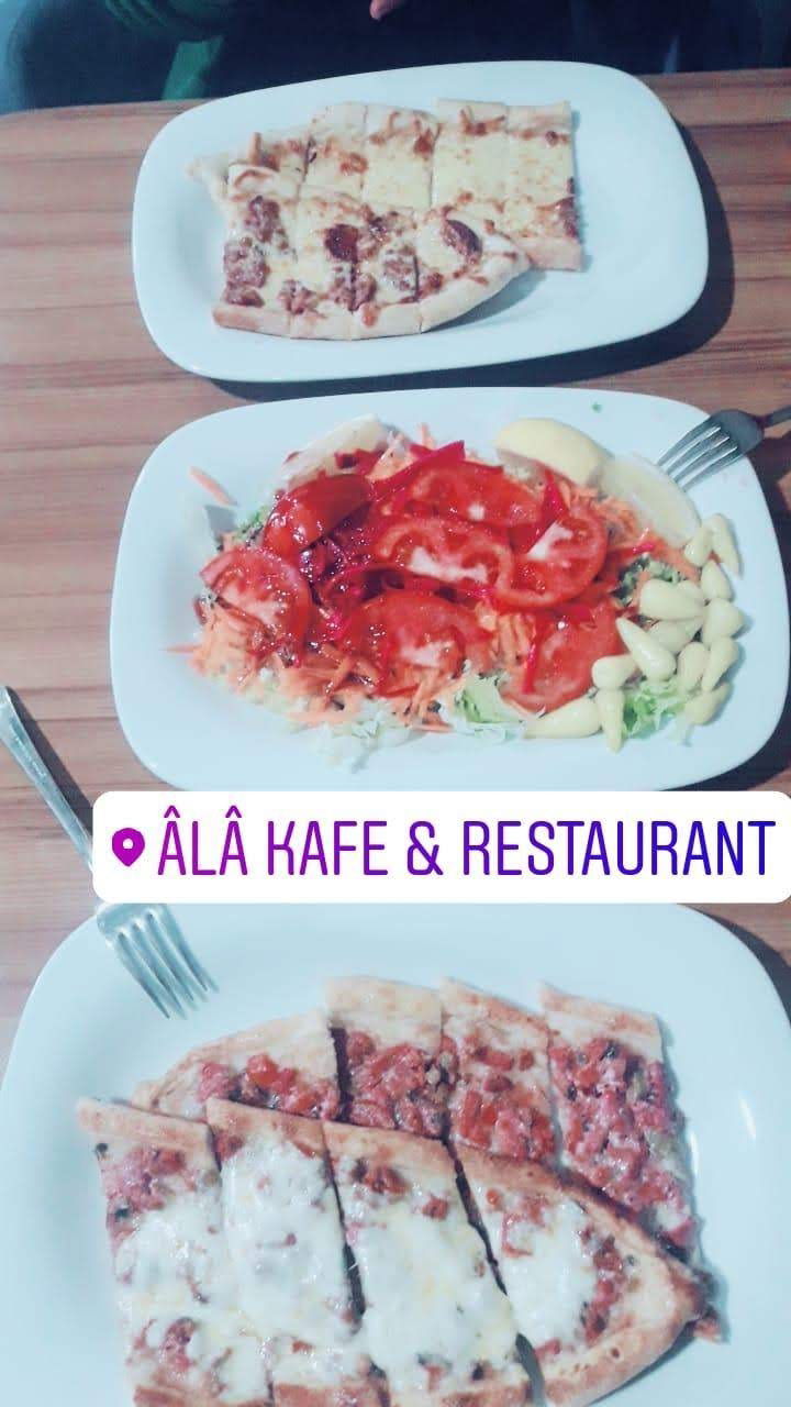 Âlâ Cafe Resturant