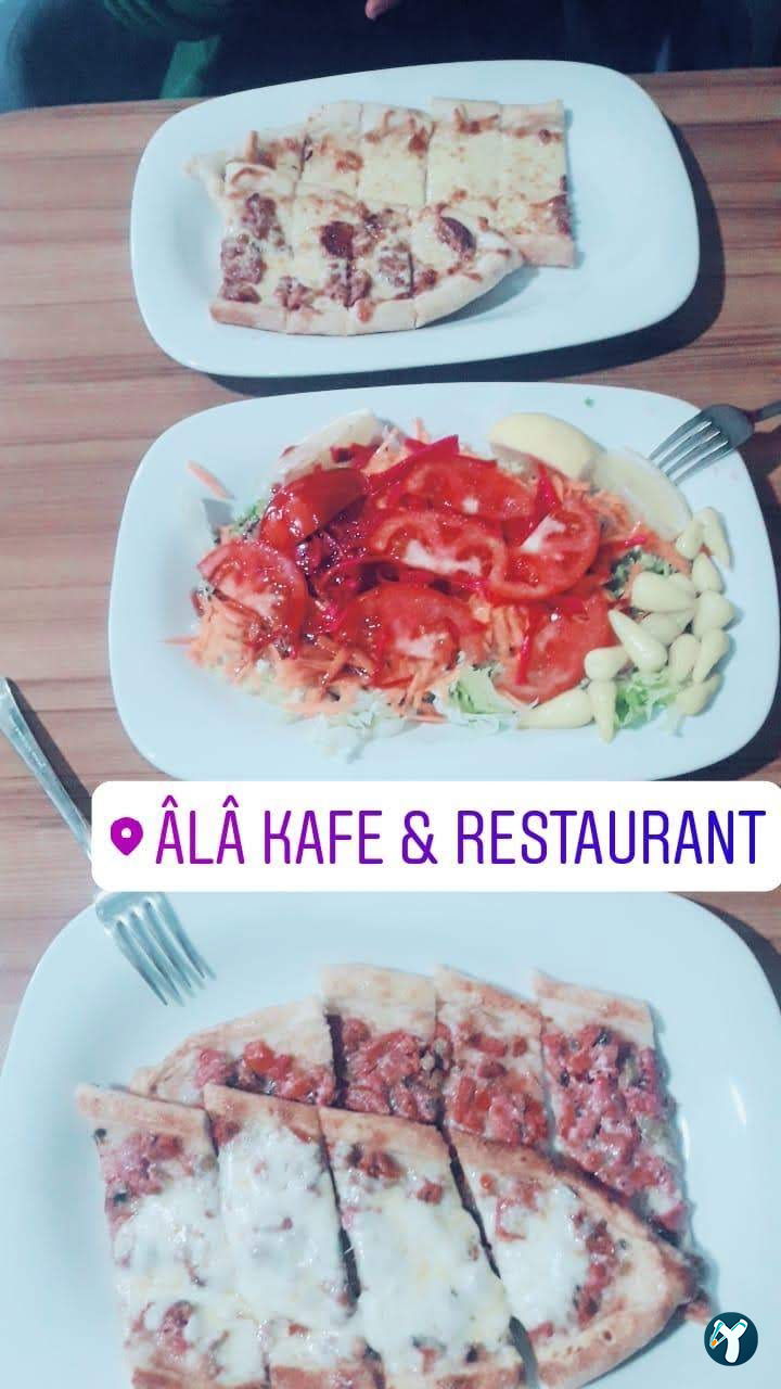 Âlâ Cafe Resturant