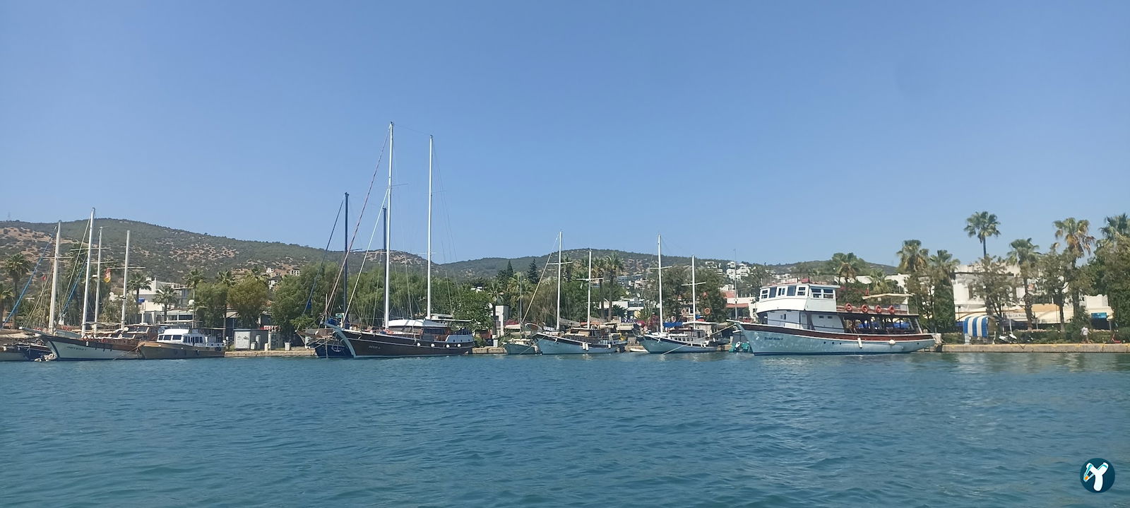 Milta Bodrum Marina